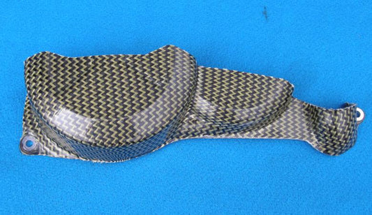 BATTLE.F バトルファクトリー カーボン2次カバー クラッチ VTR250 -10 カタログ品番：P044-5340 メーカー品番：BA28-H01-07