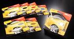 ROUGH&ROAD ラフ＆ロード TRIM BRITE マルチストライプ ホワイト カタログ品番：P044-6088 メーカー品番：SHL001