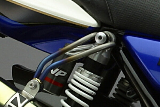 ケイファクトリー K-FACTORY チタンステー ZRX1200 -09 カタログ品番：103WZAO023P メーカー品番：103WZAO023P
