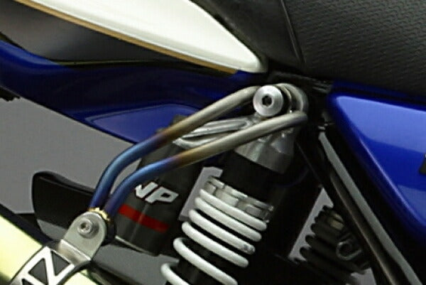 ケイファクトリー K-FACTORY チタンステー ZRX1200 -09 カタログ品番：103WZAO023P メーカー品番：103WZAO023P