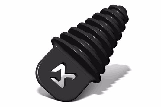 AKRAPOVIC アクラポビッチ サイレンサープラグ 22-55mm カタログ品番：P-GUV007 メーカー品番：P-GUV007