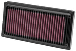 K&N ケーアンドエヌ リプレイスメント XR1200 08-12 カタログ品番：HD-1208 メーカー品番：HD-1208