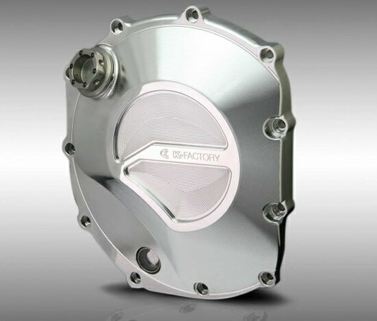 K-FACTORY クラッチカバー ポリッシュ CB1100 10-