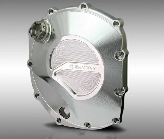 K-FACTORY クラッチカバー ポリッシュ CB1100 10-