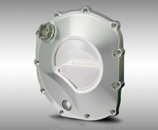 K-FACTORY クラッチカバー シルバー CB1100 10-