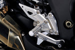 アグラス アグラス バックステップ 4ポジション Ninja1000 11-17 カタログ品番：P044-9793 メーカー品番：312-486-000