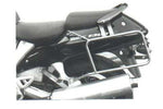 ヘプコアンドベッカー ヘプコ＆ベッカ サイドキャリア ブラック GSX1300R 99-07 カタログ品番：650398-0001 メーカー品番：650398 00 01