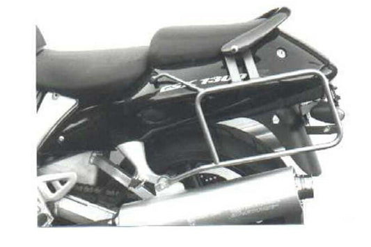 ヘプコアンドベッカー ヘプコ＆ベッカ サイドキャリア ブラック GSX1300R 99-07 カタログ品番：650398-0001 メーカー品番：650398 00 01