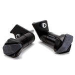 プーチ クラッシュパッド R12-TYPE ブラック GLADIUS650／400 09