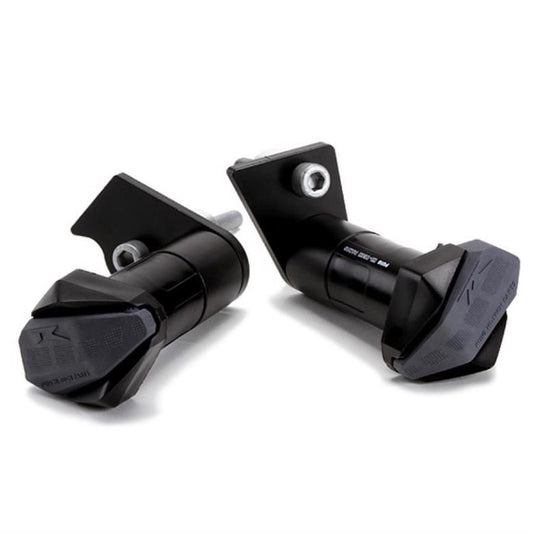 プーチ クラッシュパッド R12-TYPE ブラック GLADIUS650／400 09