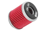 K&N ケーアンドエヌ OILフィルター YZ WR250 450F 07-11 カタログ品番：KN-140 メーカー品番：KN-140