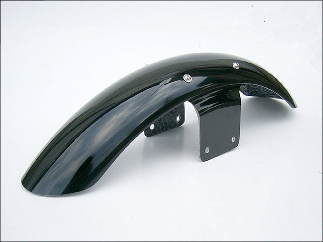 CHIC DESIGN シックデザイン F.ラウンドフェンダー FRP SR400 500 85- カタログ品番：SR-FF11 メーカー品番：SR-FF11