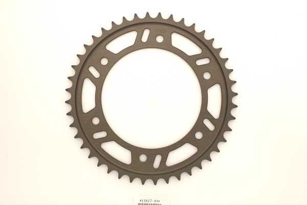 AFAM アファム Rスプロケット 525-44 CBR600F4i 01-03 CBR600RR(国内)525CONVERT 03-06 カタログ品番：11617-44 メーカー品番：11617-44