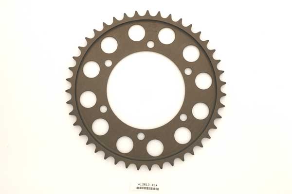 AFAM アファム Rスプロケット 530-43 YZF-R1 98-14 FZ6 S FAZER 04-06 YZF-R7 99-03 カタログ品番：13813-43 メーカー品番：13813-43