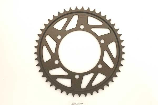 AFAM アファム Rスプロケット 525-45 YZF-R6 06-07 カタログ品番：13815-45 メーカー品番：13815-45