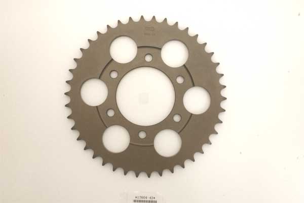 AFAM アファム Rスプロケット 530-42 ZX-12R NinjaB1-B4 02-05 ZZR1200 02-05 ZRX1200R S 01-06 カタログ品番：17604-42 メーカー品番：17604-42