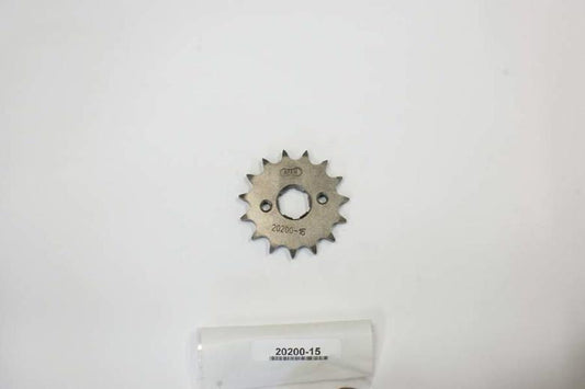 AFAM アファム Fスプロケット 428-15 CBX125 CUSTOM 83-86 CD125TCBENLY 82-85 XL125S 79-82 カタログ品番：20200-15 メーカー品番：20200-15