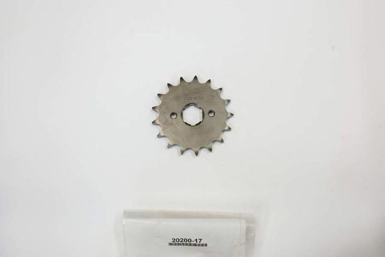 AFAM アファム Fスプロケット 428-17 CBX125 CUSTOM 83-86 CD125TCBENLY 82-85 XL125S 79-82 カタログ品番：20200-17 メーカー品番：20200-17