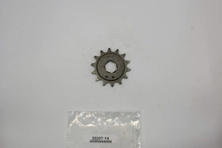 AFAM アファム Fスプロケット 415-14 RS125 R 87-07 カタログ品番：20207-14 メーカー品番：20207-14