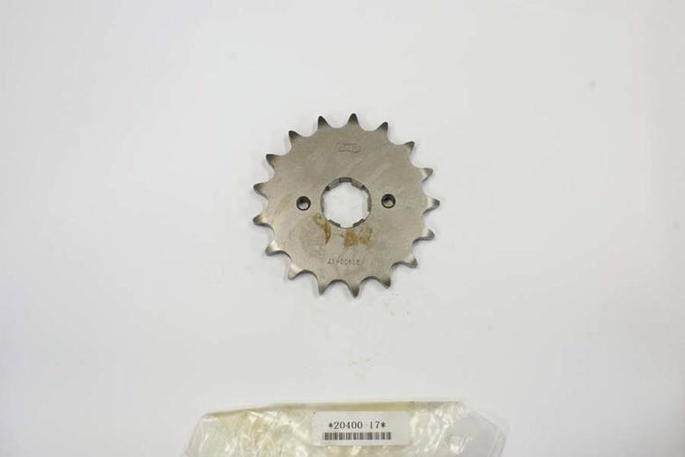 AFAM アファム Fスプロケット 530-17 CB400Four 75-77 CB400T N HAWKI II 78 79 80 81 カタログ品番：20400-17 メーカー品番：20400-17