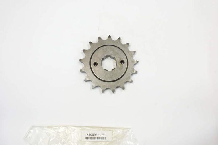 AFAM アファム Fスプロケット 530-17 CB750AEARA CB750FOUR(K0-K6) カタログ品番：20502-17 メーカー品番：20502-17