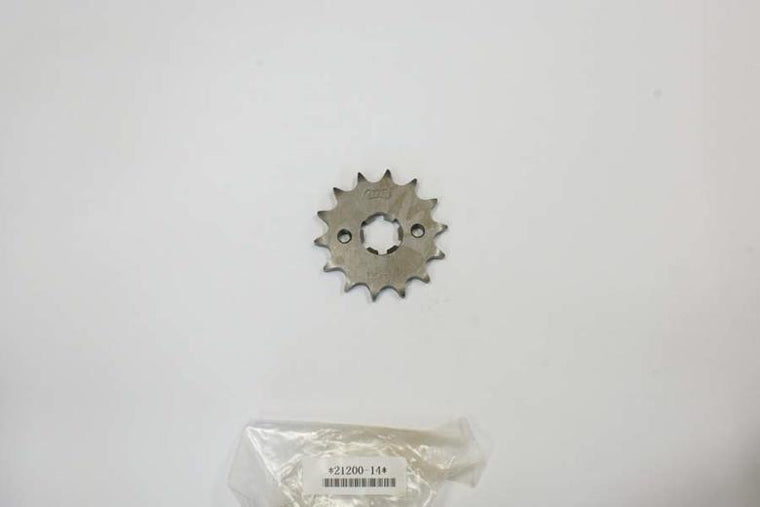 AFAM アファム Fスプロケット 428-14 TZR 80 DT125 82-88 カタログ品番：21200-14 メーカー品番：21200-14