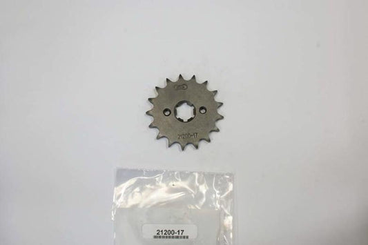 AFAM アファム Fスプロケット 428-17 TZR 80 DT125 82-88 カタログ品番：21200-17 メーカー品番：21200-17