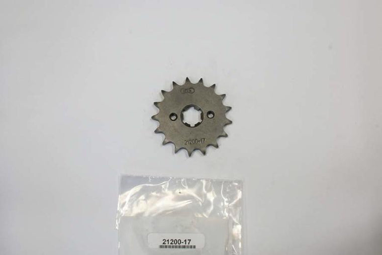 AFAM アファム Fスプロケット 428-17 TZR 80 DT125 82-88 カタログ品番：21200-17 メーカー品番：21200-17