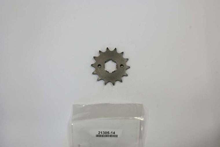 AFAM アファム Fスプロケット 428-14 TW125 98-01 TW125 02-06 TW200 E 87-01 TW225E 02-06 カタログ品番：21305-14 メーカー品番：21305-14