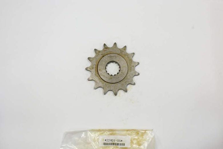 AFAM アファム Fスプロケット 520-15 VOLTY X V.W.X 97-99 カタログ品番：22401-15 メーカー品番：22401-15