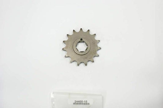 AFAM アファム Fスプロケット 530-15 KH400 S3 76-81 SS400 74- カタログ品番：24400-15 メーカー品番：24400-15