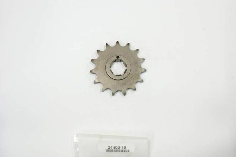 AFAM アファム Fスプロケット 530-15 KH400 S3 76-81 SS400 74- カタログ品番：24400-15 メーカー品番：24400-15