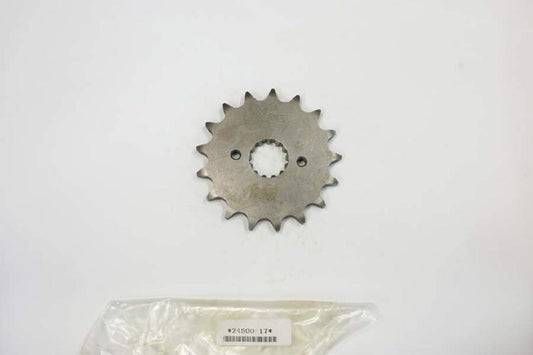 AFAM アファム Fスプロケット 530-17 Z400FX 79-83 Z400GP Z750B1-4 Y1 2 LTD 76-82 カタログ品番：24500-17 メーカー品番：24500-17