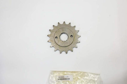 AFAM アファム Fスプロケット 520-17 ZEPHYR400 89-07 BALIUS II GPZ400R カタログ品番：24501-17 メーカー品番：24501-17