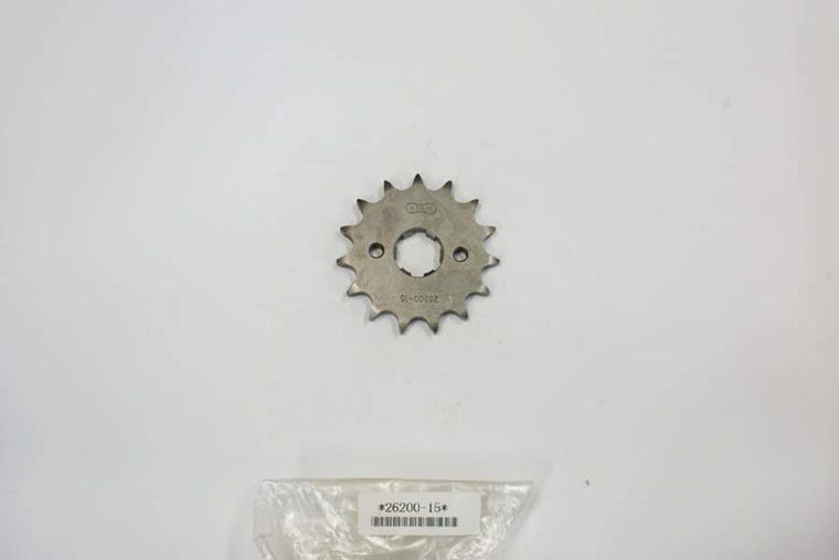 AFAM アファム Fスプロケット 428-15 EZ90cub 91-92 カタログ品番：26200-15 メーカー品番：26200-15