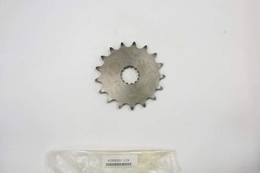 AFAM アファム Fスプロケット 530-17 GSX1300R HAYABUSA 99-06 ZX-9R 98-01 カタログ品番：28400-17 メーカー品番：28400-17