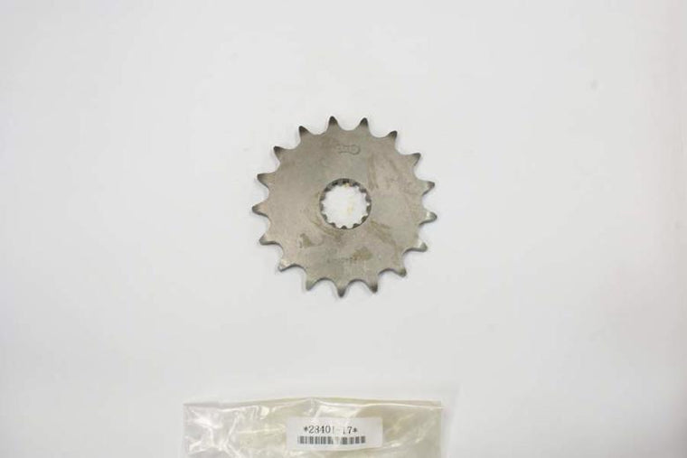 AFAM アファム Fスプロケット 525-17 ZEPHYR750 W650 ZX-10R カタログ品番：28401-17 メーカー品番：28401-17