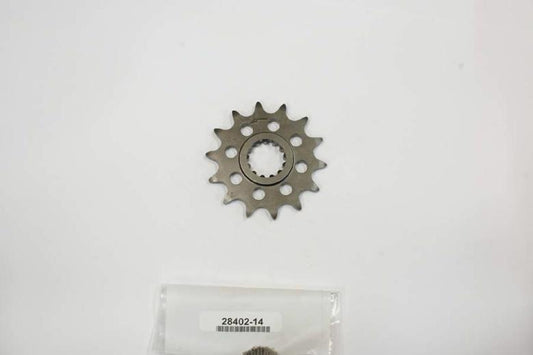 AFAM アファム Fスプロケット 520-14 SR400 500 520CON D-TRACKER 01-09 カタログ品番：28402-14 メーカー品番：28402-14