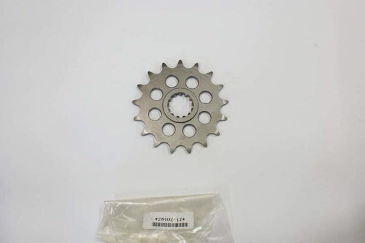 AFAM アファム Fスプロケット 520-17 SR400 500 520CON D-TRACKER 01-09 カタログ品番：28402-17 メーカー品番：28402-17