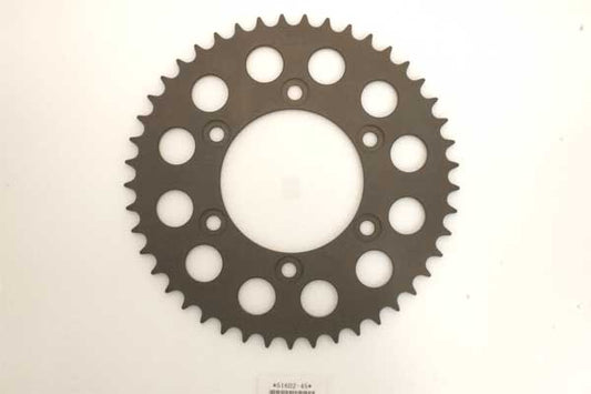 AFAM アファム Rスプロケット 520-45 600 MONSTER 99-02 900 MONSTER 93-99 907 PASO IE 90-92 カタログ品番：51602-45 メーカー品番：51602-45