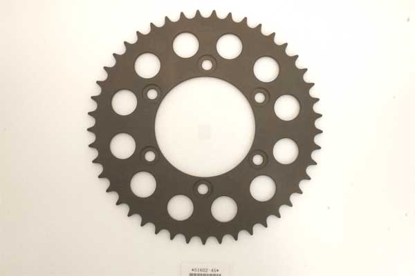 AFAM アファム Rスプロケット 520-45 600 MONSTER 99-02 900 MONSTER 93-99 907 PASO IE 90-92 カタログ品番：51602-45 メーカー品番：51602-45