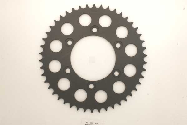 AFAM アファム Rスプロケット 520-46 600 MONSTER 99-02 900 MONSTER 93-99 907 PASO IE 90-92 カタログ品番：51602-46 メーカー品番：51602-46