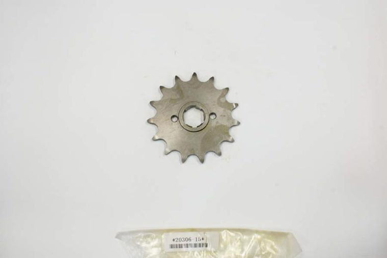 AFAM アファム Fスプロケット 520-15 XL350RE F G H 84-87 XR350R 83-84 カタログ品番：20306-15 メーカー品番：20306-15