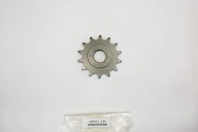 AFAM アファム Fスプロケット 520-14 CR250 88-96 CR250R 97-07 カタログ品番：20311-14 メーカー品番：20311-14