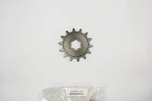 AFAM アファム Fスプロケット 520-14 KDX200SR 89-95 D-TRACKER 98-00 カタログ品番：30300-14 メーカー品番：30300-14