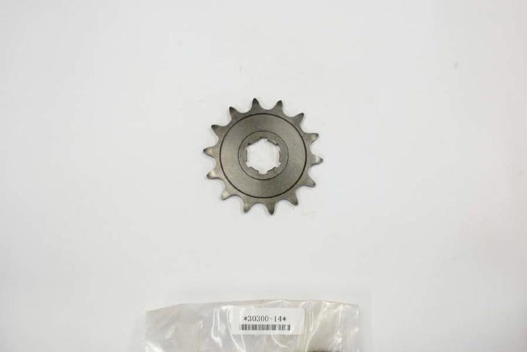 AFAM アファム Fスプロケット 520-14 KDX200SR 89-95 D-TRACKER 98-00 カタログ品番：30300-14 メーカー品番：30300-14