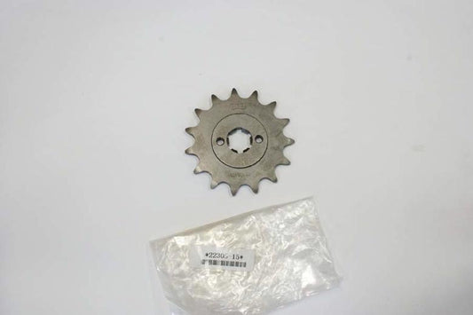 AFAM アファム Fスプロケット 520-15 TS200R 90-92 カタログ品番：22305-15 メーカー品番：22305-15