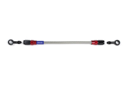 スウェッジライン｜SwageLine イージーオーダーホース R＆K／クリア ST-20 575mm｜RAK-1112M-0575