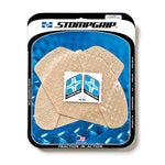 STOMPGRIP ストンプグリップ トラクションパッドタンクキット クリア ZX-10R 11-19 カタログ品番：P046-7164 メーカー品番：55-10-0040