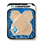 STOMPGRIP ストンプグリップ トラクションパッドタンクキット クリア GSXR600 11-17 カタログ品番：P046-7166 メーカー品番：55-10-0057